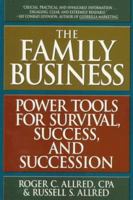 A Family Business 0425157733 Book Cover