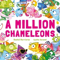 A Million Chameleons 1444972731 Book Cover