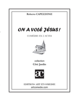 On a volé Jésus ! (COTE JARDIN) 2844226981 Book Cover
