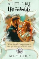 A Little Bit Untouchable B0F9VQNTQ2 Book Cover