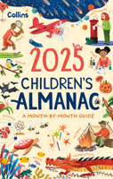 2025 Childrens Almanac Hb: A Month-By-Month Guide to Nature, Astronomy, Sports, Science, the World and More 0008686165 Book Cover