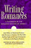 Writing Romances: A Handbook by the Romance Writers of America 089879756X Book Cover