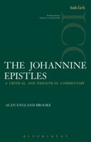 Johannine Epistles 0567050378 Book Cover