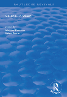 Science in Court (Routledge Revivals) 1138348147 Book Cover