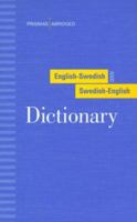 Prisma's Abridged English-Swedish and Swedish-English Dictionary 0816627347 Book Cover