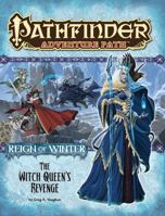 Pathfinder Adventure Path #72: The Witch Queen’s Revenge 1601254970 Book Cover