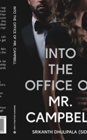 Into the Office of Mr. Campbell B0D49SXCGK Book Cover