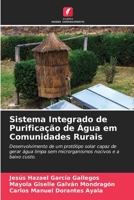 Sistema Integrado de Purificação de Água em Comunidades Rurais (Portuguese Edition) 6208623642 Book Cover