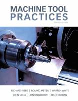 Machine Tool Practices 0135418488 Book Cover