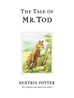 The Tale of Mr. Tod 0723247838 Book Cover