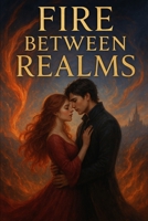 Fire Between Realms: Forbidden Love, Destiny vs Free Will, Sacrifice, And Unity Across Worlds B0FVXYSRD7 Book Cover
