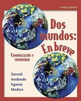 Dos Mundos en Breve 0073213411 Book Cover