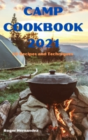 Camp Cookbook 2021 1801975949 Book Cover