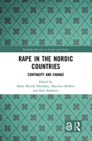Rape in the Nordic Countries 1032085827 Book Cover