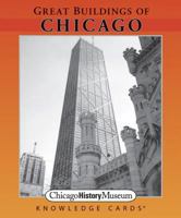 Great Buildings of Chicago Knowledge Cards 0764900374 Book Cover