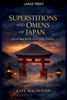 Superstitions and Omens of Japan B0GPM1HWZZ Book Cover