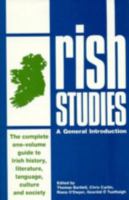 Irish studies: A general introduction 0717115798 Book Cover