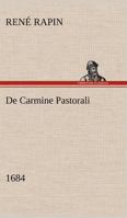 De Carmine Pastorali (1684) 9354754686 Book Cover