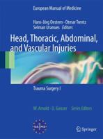 Trauma Surgery (European Manual of Medicine) 3540881212 Book Cover