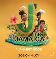 J Is For Jamaica B0FPXTHCWD Book Cover