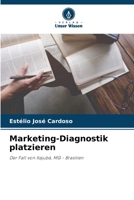 Marketing-Diagnostik platzieren 6205786834 Book Cover