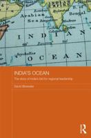 India as an Indian Ocean Power 0415520592 Book Cover