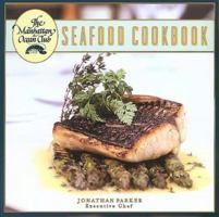 Manhattan Ocean Club Cookbook 1567997988 Book Cover