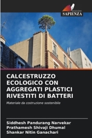 Calcestruzzo Ecologico Con Aggregati Plastici Rivestiti Di Batteri 6209081940 Book Cover