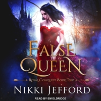 False Queen B08ZD8T796 Book Cover