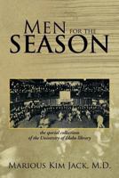 Men for the Season 1479787442 Book Cover