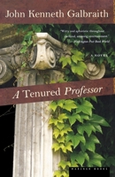 A Tenured Professor 0618154558 Book Cover