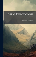 Great Expectations 1340611988 Book Cover