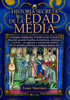 Historia secreta de la Edad Media 8413050030 Book Cover