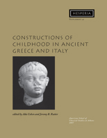 Constructions of Childhood in the Ancient World 0876615418 Book Cover