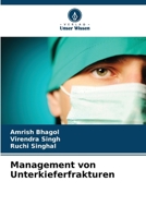 Management von Unterkieferfrakturen (German Edition) 6207695399 Book Cover