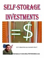 Self-Storage Investments 0615204570 Book Cover