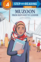 Muzoon: From Refugee to Leader (Step into Reading) 1984852035 Book Cover