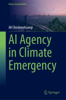 AI Agency in Climate Emergency 9819541913 Book Cover
