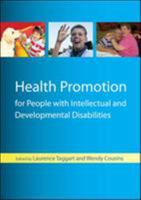 Health Promotion for People with Intellectual and Developmental Disabilities 033524694X Book Cover