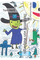 Die Retter von Walpurgis: Der Kleine Drache Olli (German Edition) B0DXBTPHCQ Book Cover