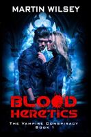 Blood Heretics 1945994878 Book Cover