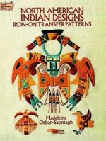 North American Indian Designs Iron-on Transfer Patterns (North American Indian Designs Iron-On Transfer Patterns) 0486268837 Book Cover