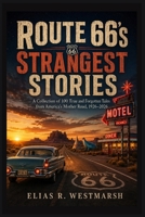 Route 66's Strangest Stories: A Collection of 100 True and Forgotten Tales from America's Mother Road, 1926-2026 B0H947HSMW Book Cover