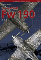 Focke-Wulf FW 190 A, S, F, G 8366148726 Book Cover