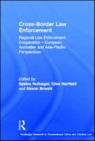 Cross-Border Law Enforcement 0415859247 Book Cover