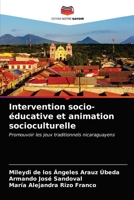 Intervention socio-éducative et animation socioculturelle 6203598674 Book Cover