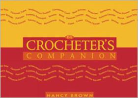 The Crocheter's Companion (The Companion series) 1931499136 Book Cover