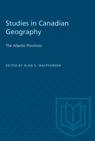 Heritage: Studies in Canadian Geography 0802061583 Book Cover