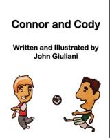 Connor and Cody 1497492246 Book Cover