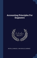 Accounting Principles For Engineers 1376967901 Book Cover